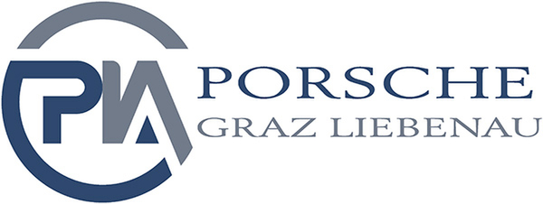 Logo: Porsche Inter Auto GmbH & Co KG ZNL Graz-Liebenau