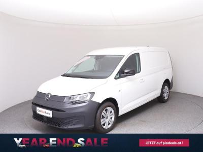 VW Caddy Cargo Maxi TDI