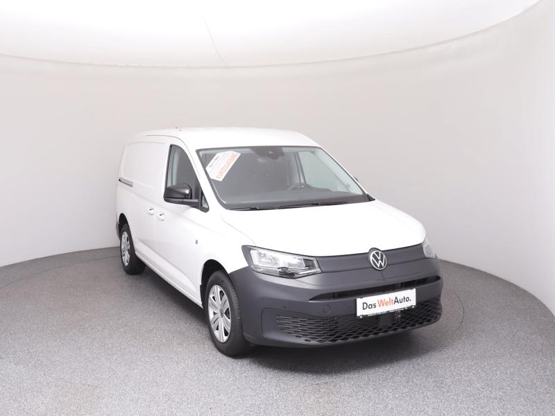 VW Caddy Cargo Maxi TDI