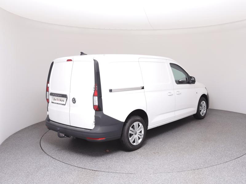 VW Caddy Cargo Maxi TDI
