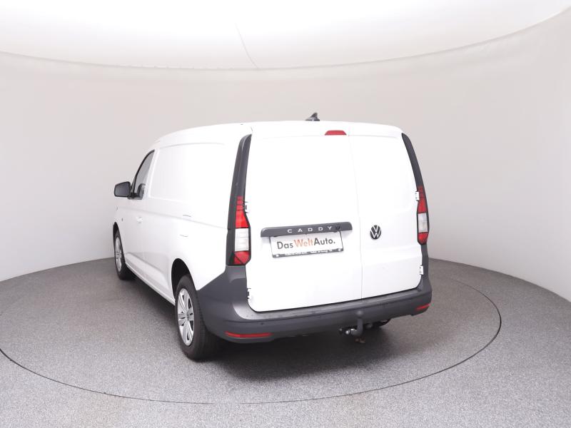 VW Caddy Cargo Maxi TDI