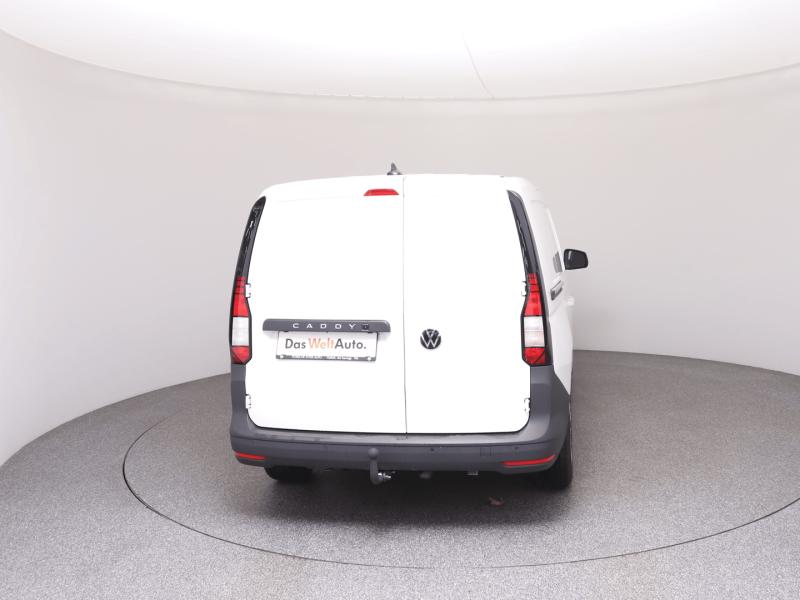VW Caddy Cargo Maxi TDI