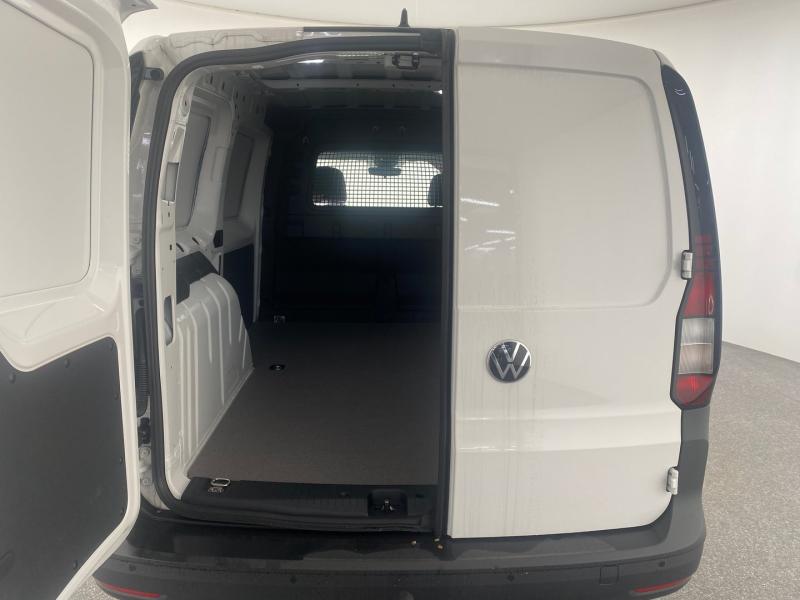 VW Caddy Cargo Maxi TDI