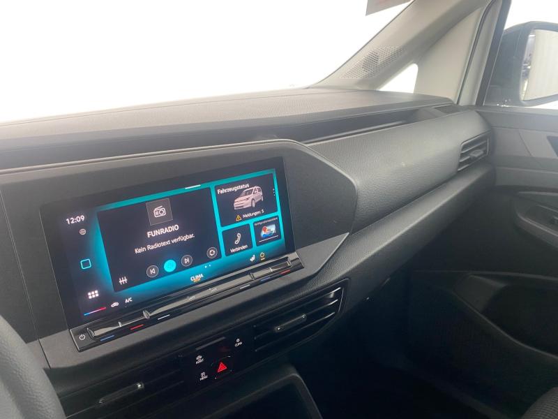 VW Caddy Cargo Maxi TDI