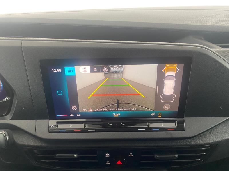 VW Caddy Cargo Maxi TDI