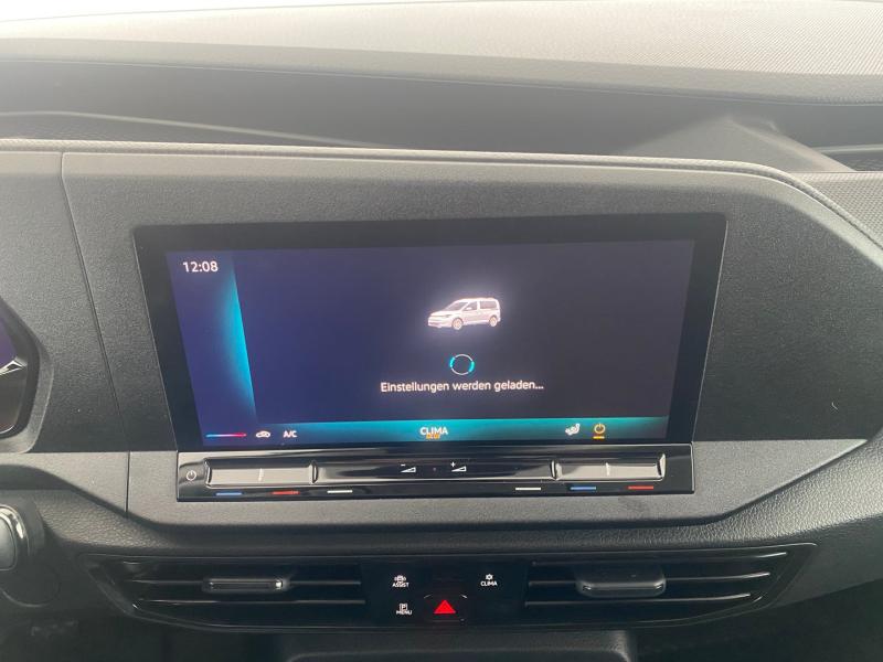 VW Caddy Cargo Maxi TDI