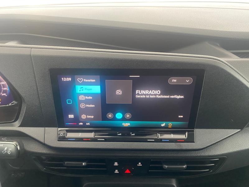 VW Caddy Cargo Maxi TDI