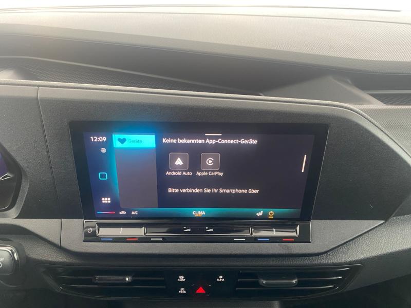 VW Caddy Cargo Maxi TDI