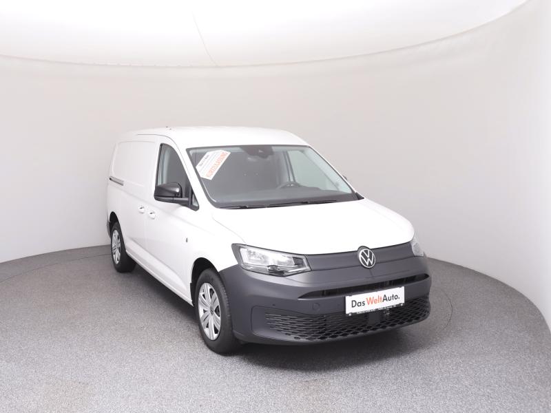 VW Caddy Cargo Maxi TDI