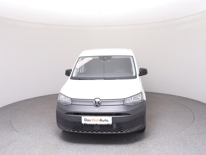 VW Caddy Cargo Maxi TDI