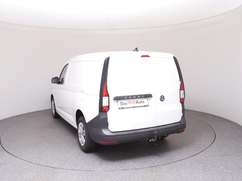 VW Caddy Cargo Maxi TDI