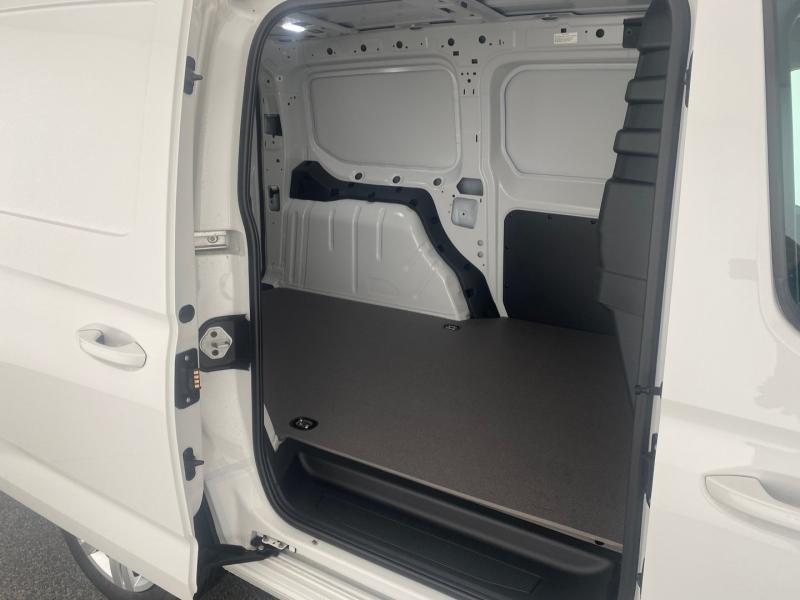 VW Caddy Cargo Maxi TDI