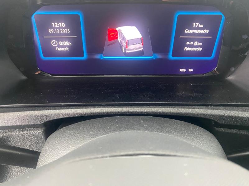 VW Caddy Cargo Maxi TDI