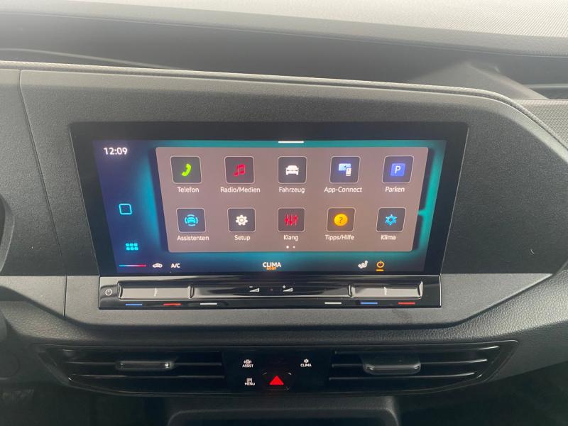 VW Caddy Cargo Maxi TDI