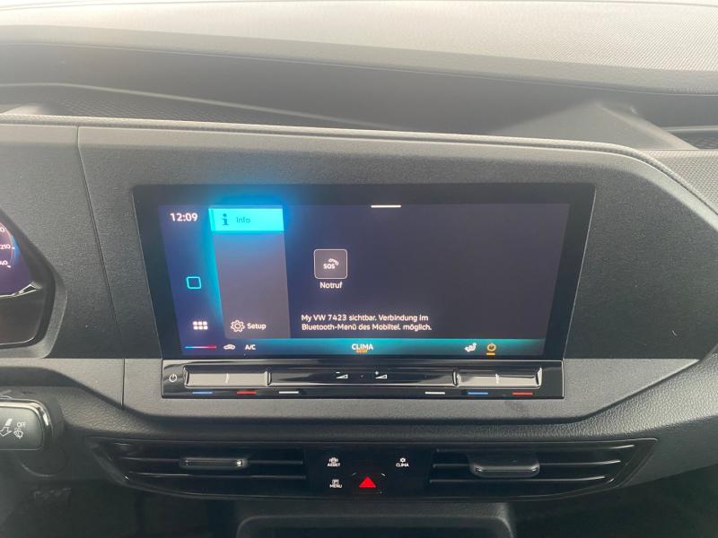 VW Caddy Cargo Maxi TDI