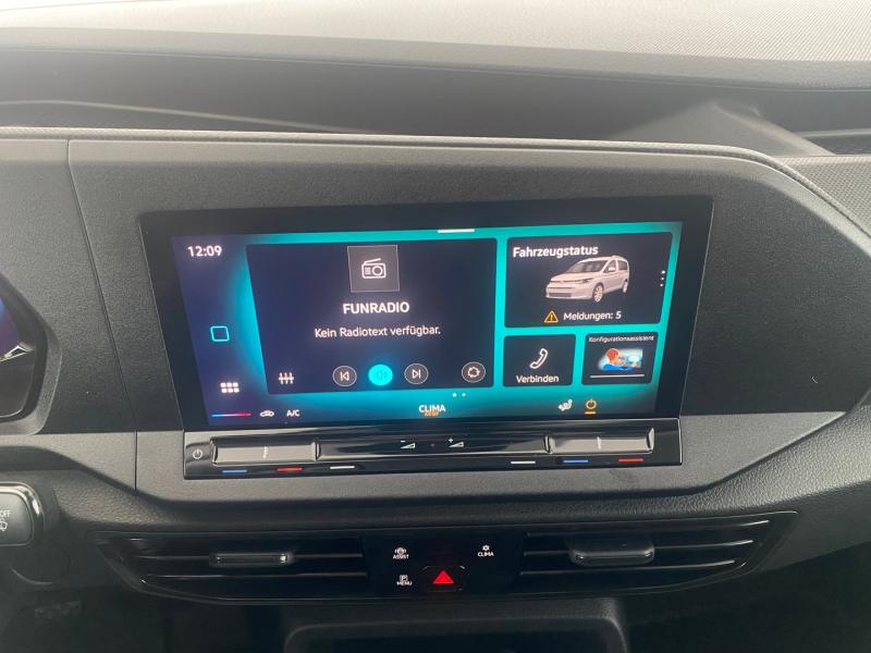 VW Caddy Cargo Maxi TDI