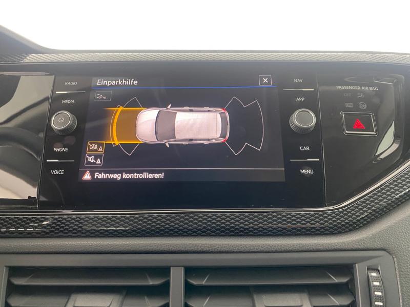 VW Polo Friends TSI DSG