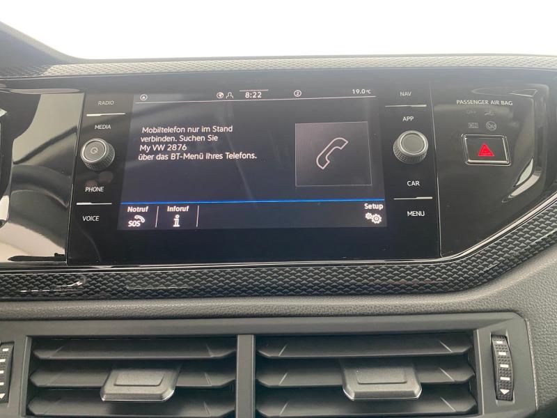 VW Polo Friends TSI DSG