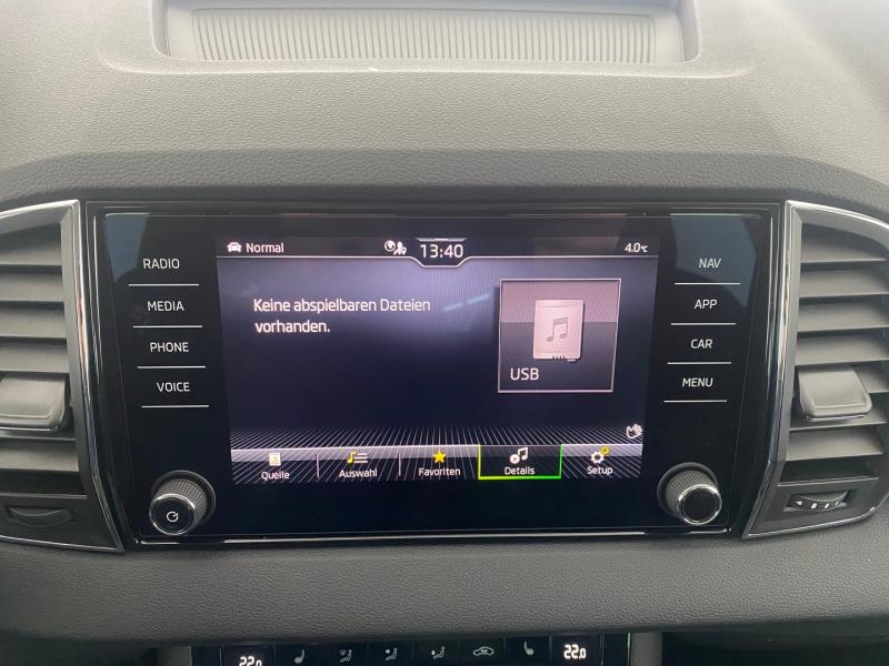 Škoda Karoq Selection TSI DSG ACT