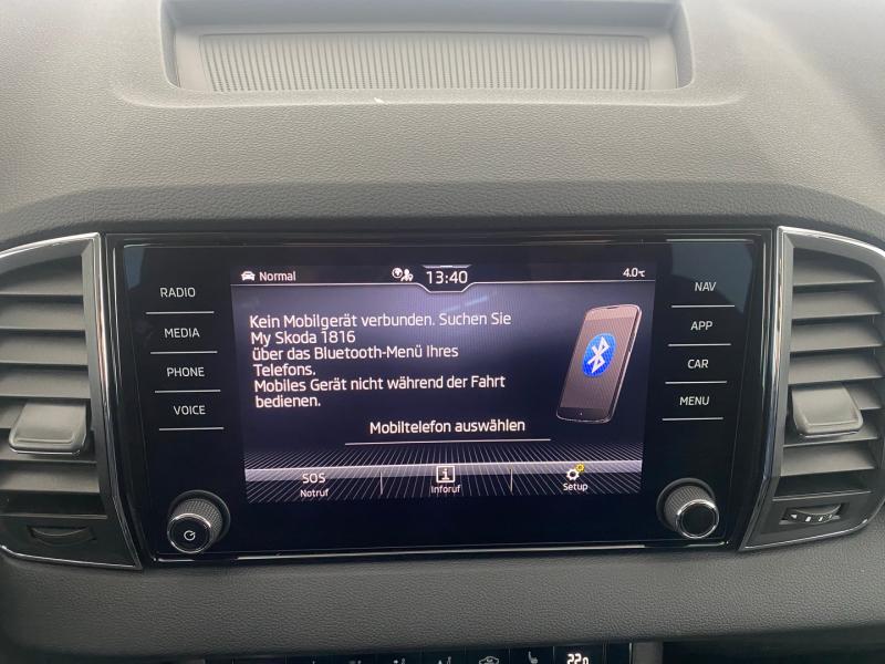 Škoda Karoq Selection TSI DSG ACT