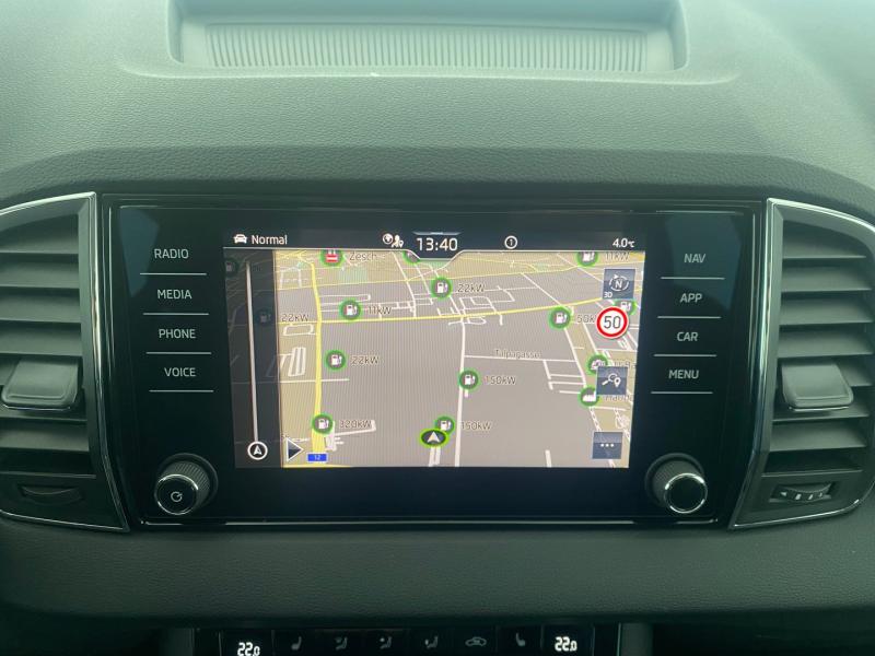 Škoda Karoq Selection TSI DSG ACT