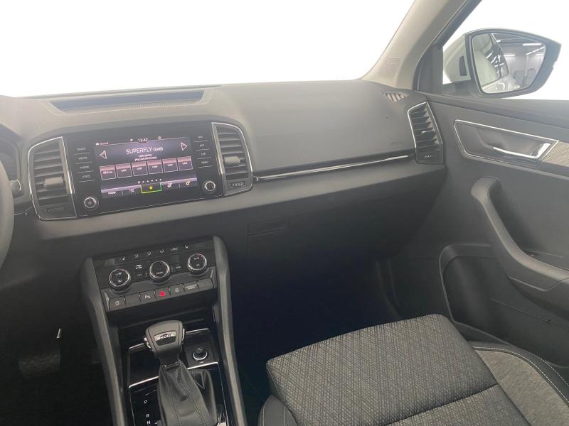 Škoda Karoq Selection TSI DSG ACT