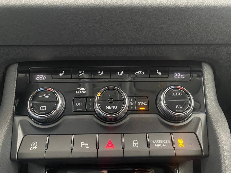 Škoda Karoq Selection TSI DSG ACT