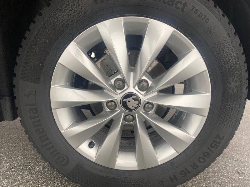 Škoda Karoq Selection TSI DSG ACT