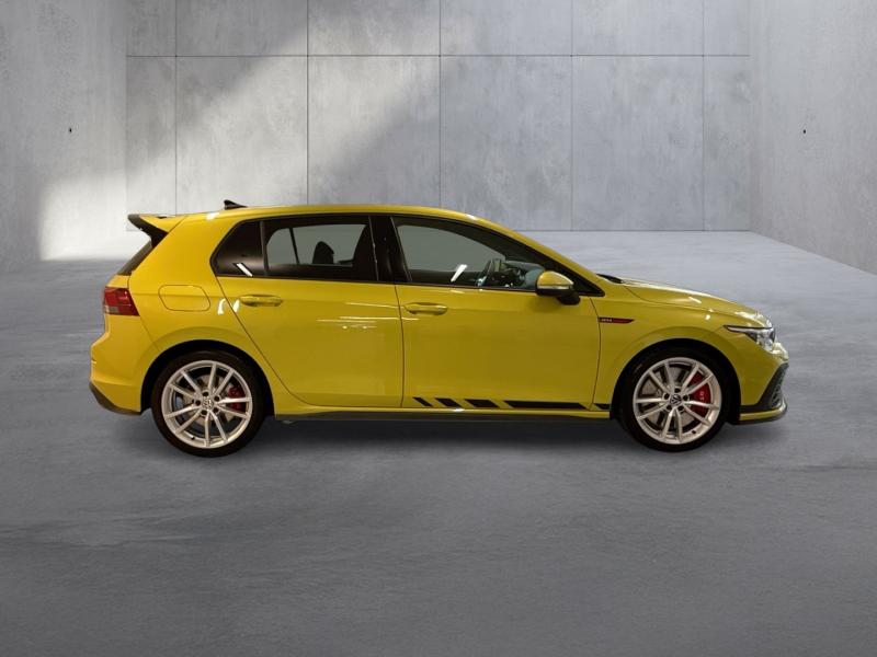 VW Golf GTI Clubsport