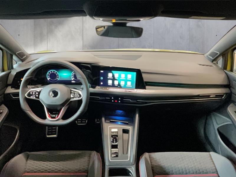 VW Golf GTI Clubsport