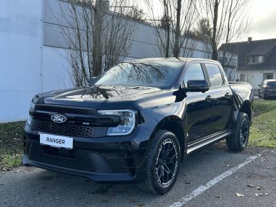 Ranger MS-RT DOKA 3.0EcoBlue V6 240PS AWD Automatik