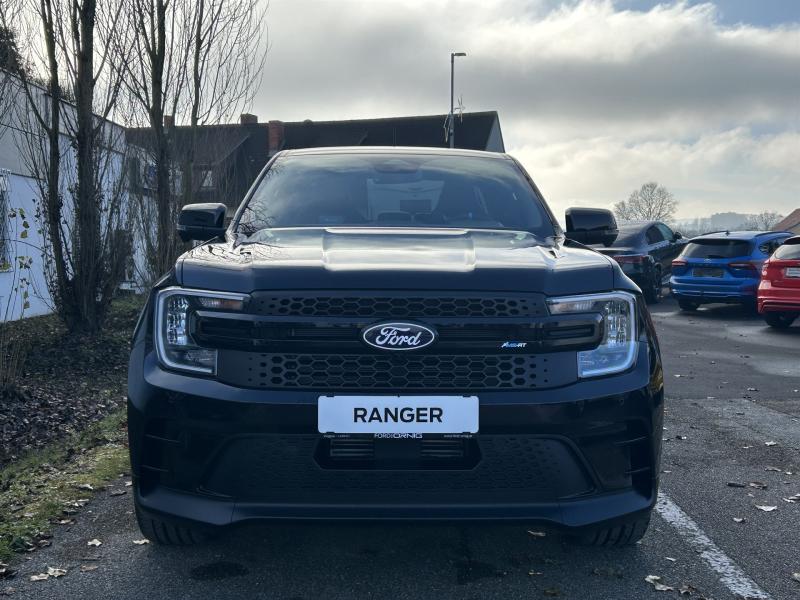Ranger MS-RT DOKA 3.0EcoBlue V6 240PS AWD Automatik