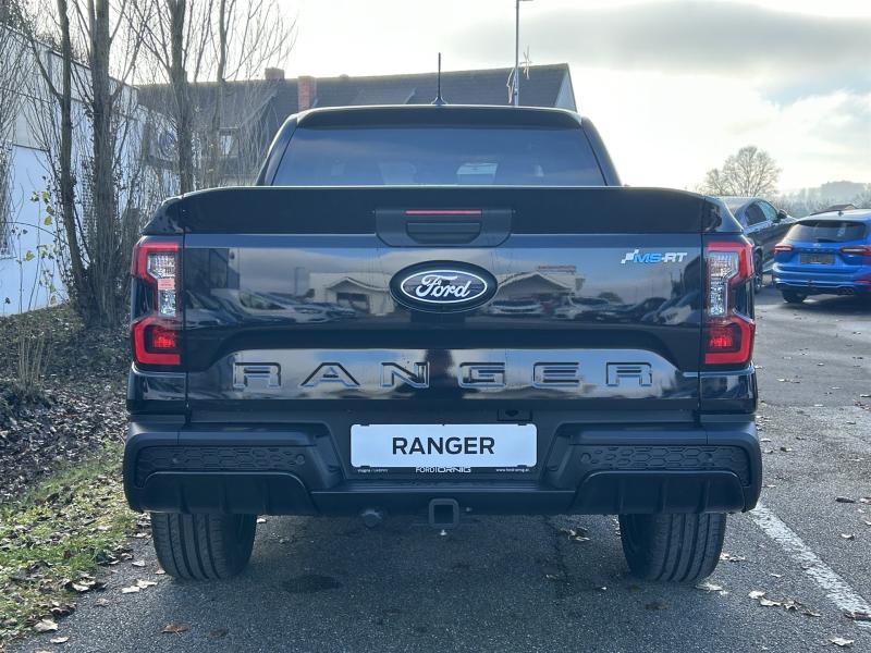 Ranger MS-RT DOKA 3.0EcoBlue V6 240PS AWD Automatik