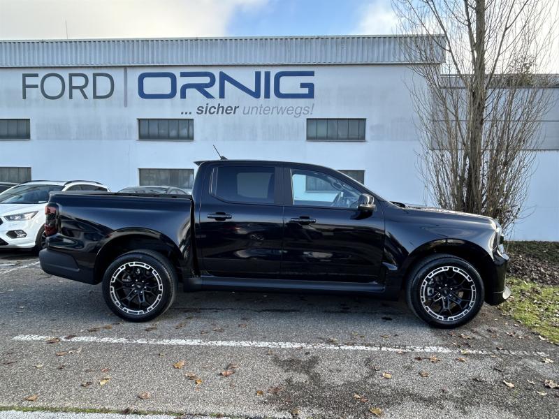 Ranger MS-RT DOKA 3.0EcoBlue V6 240PS AWD Automatik