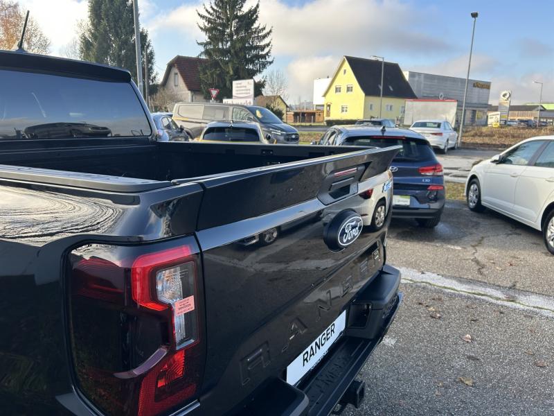 Ranger MS-RT DOKA 3.0EcoBlue V6 240PS AWD Automatik