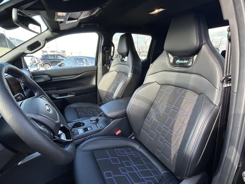 Ranger MS-RT DOKA 3.0EcoBlue V6 240PS AWD Automatik