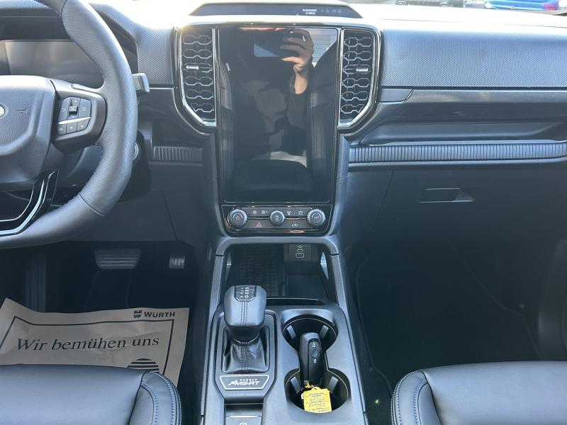 Ranger MS-RT DOKA 3.0EcoBlue V6 240PS AWD Automatik
