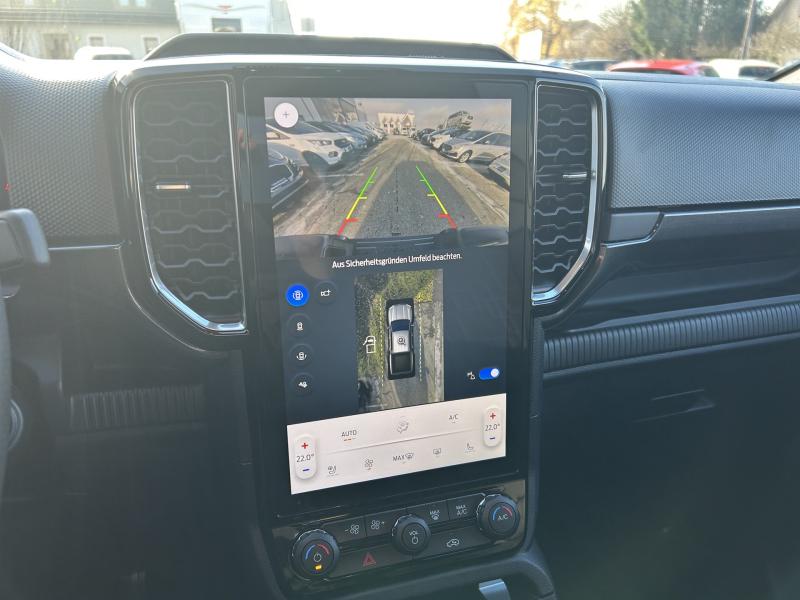 Ranger MS-RT DOKA 3.0EcoBlue V6 240PS AWD Automatik