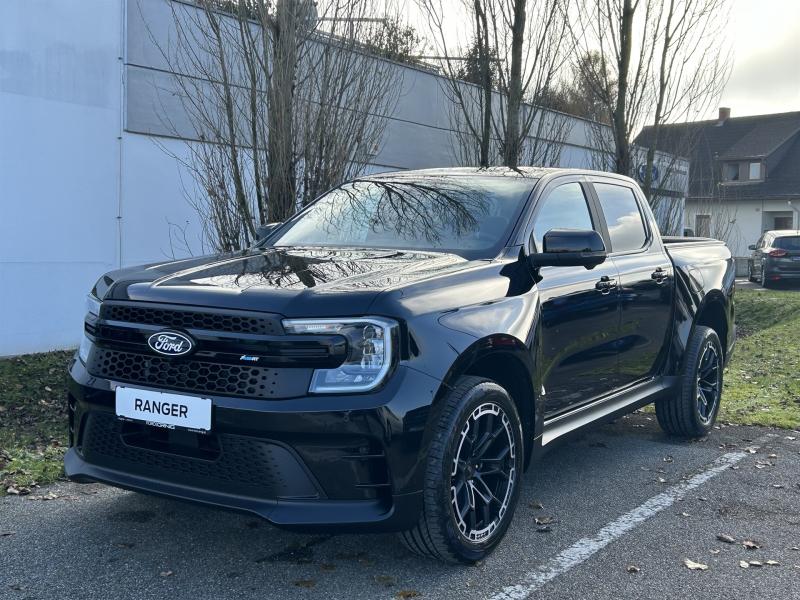 Ranger Ford Ranger MS-RT DOKA 3.0EcoBlue V6 240PS AWD Automatik A10