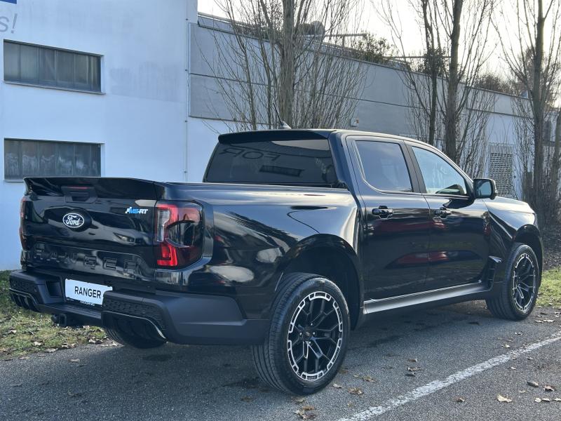 Ranger MS-RT DOKA 3.0EcoBlue V6 240PS AWD Automatik A10