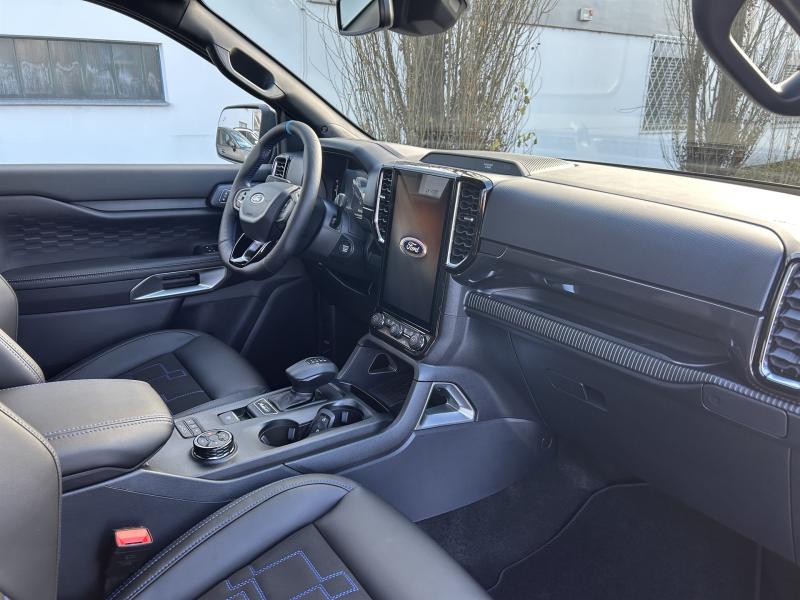 Ranger MS-RT DOKA 3.0EcoBlue V6 240PS AWD Automatik A10