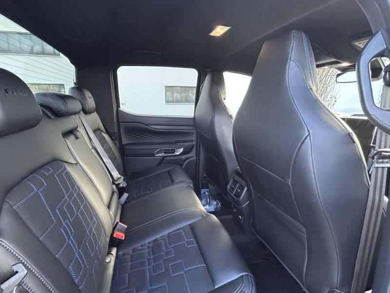 Ranger MS-RT DOKA 3.0EcoBlue V6 240PS AWD Automatik A10