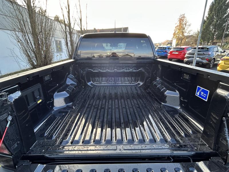 Ranger MS-RT DOKA 3.0EcoBlue V6 240PS AWD Automatik A10