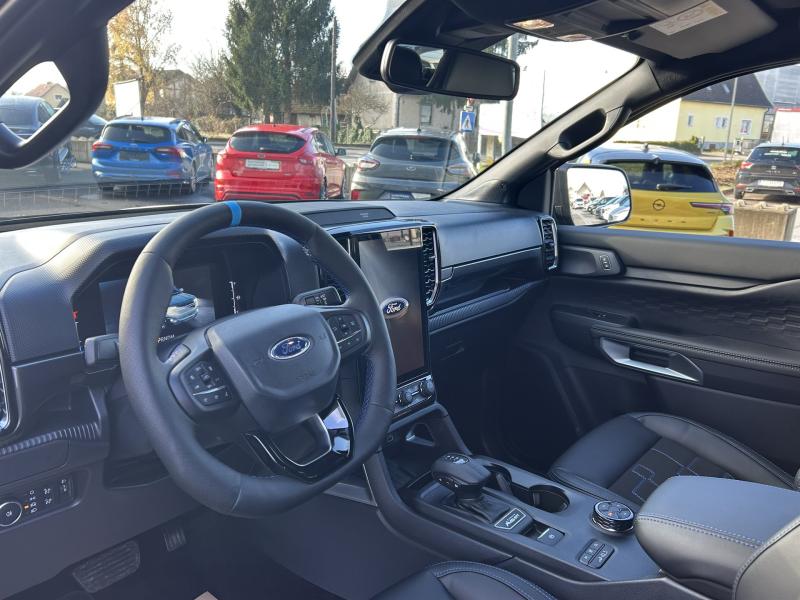 Ranger MS-RT DOKA 3.0EcoBlue V6 240PS AWD Automatik A10