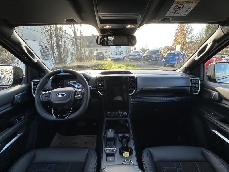 Ranger MS-RT DOKA 3.0EcoBlue V6 240PS AWD Automatik A10