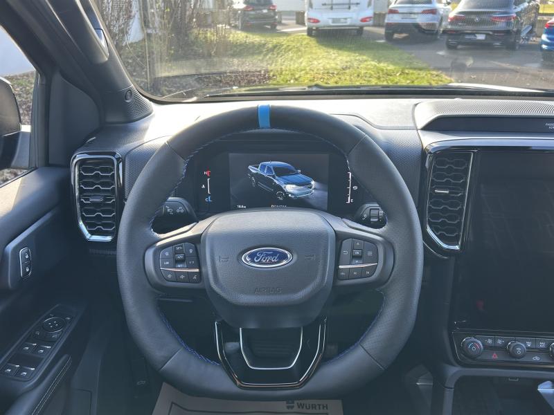 Ranger MS-RT DOKA 3.0EcoBlue V6 240PS AWD Automatik A10