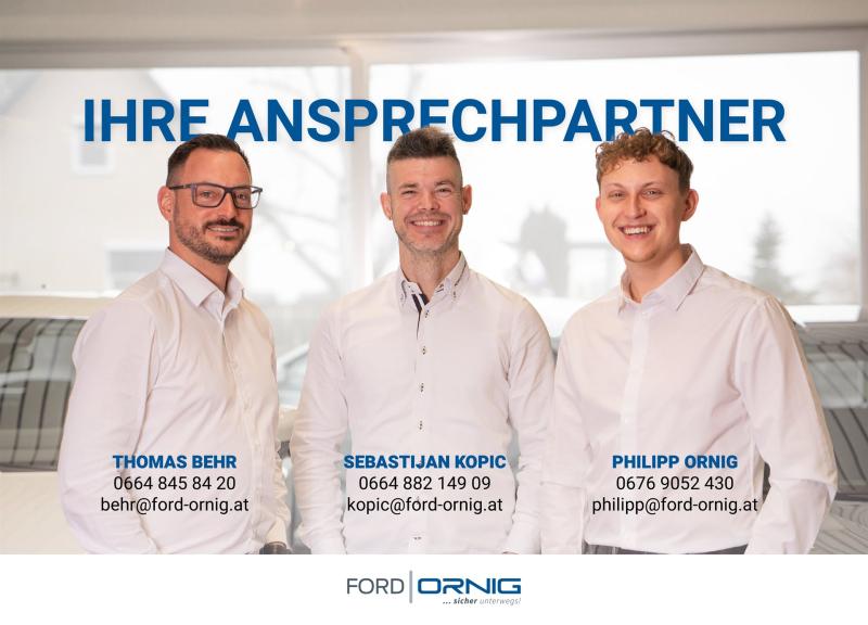 Ranger MS-RT DOKA 3.0EcoBlue V6 240PS AWD Automatik A10