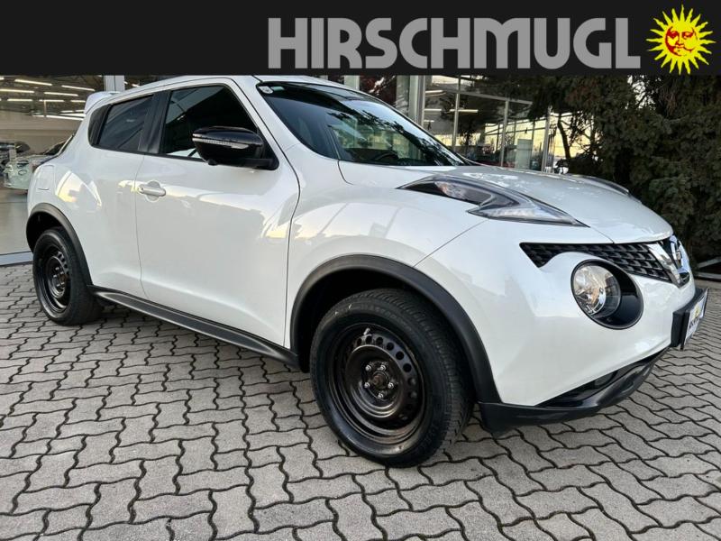 Juke Nissan Juke 1,2 DIG-T N-Vision