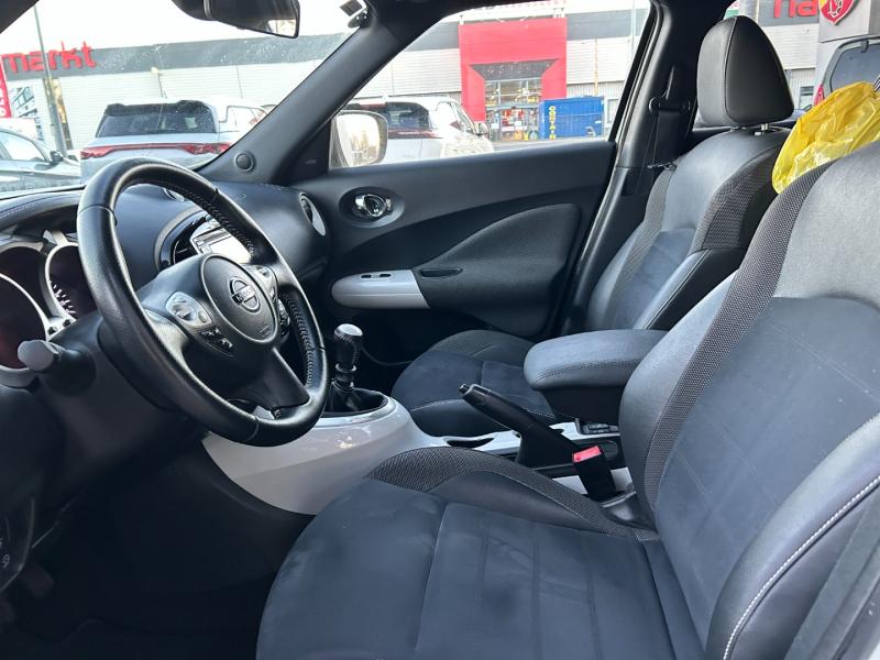 Juke 1,2 DIG-T N-Vision