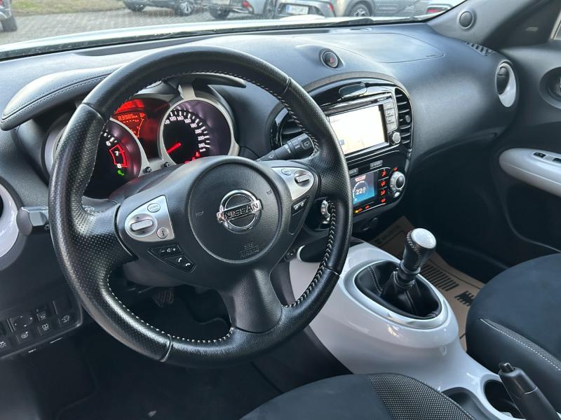 Juke 1,2 DIG-T N-Vision